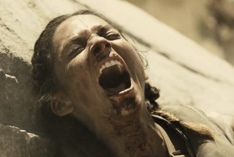 Lioness Season 2 Finale Josie Helo Crash