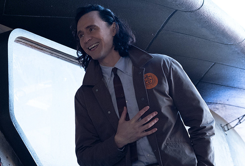 Loki Bisexual