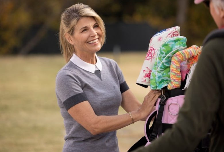 Curb Your Enthusiasm Lori Loughlin