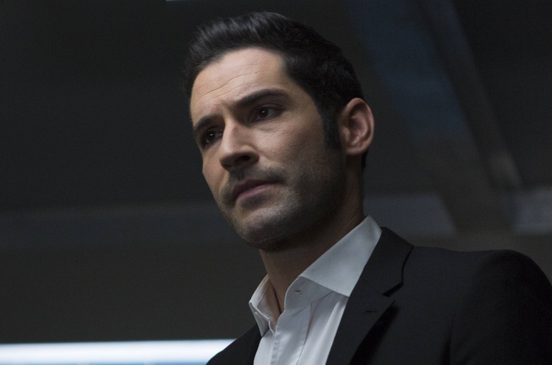 Lucifer Recap Chloe Kiss