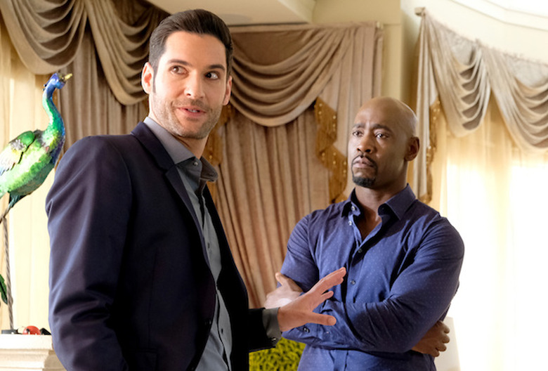 Lucifer Recap Season 3 Episode 11
