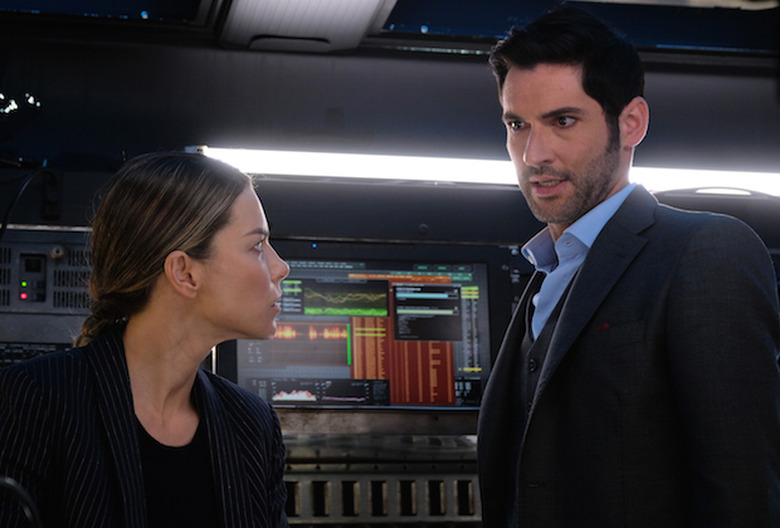 Lucifer Recap