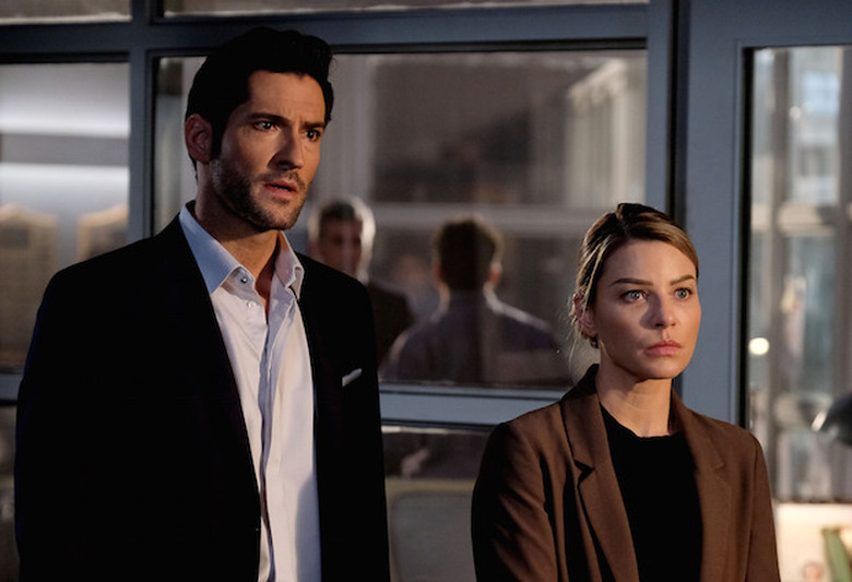 Lucifer Recap Season 3 Premiere