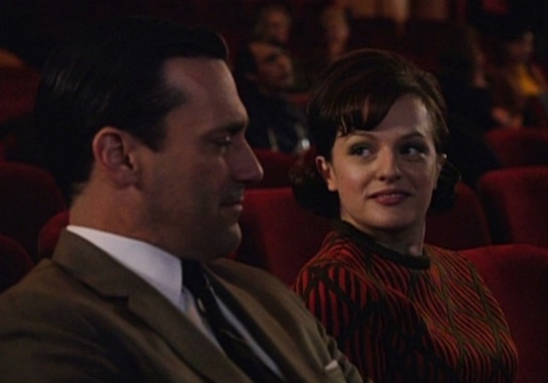 MadMen S5Ep13 Don Peg DW