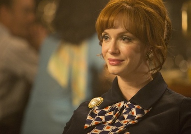 Mad Men Sterling Cooper Partners Move