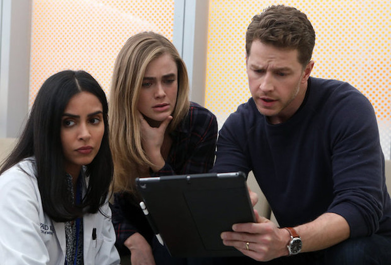 Manifest Recap Episode 6