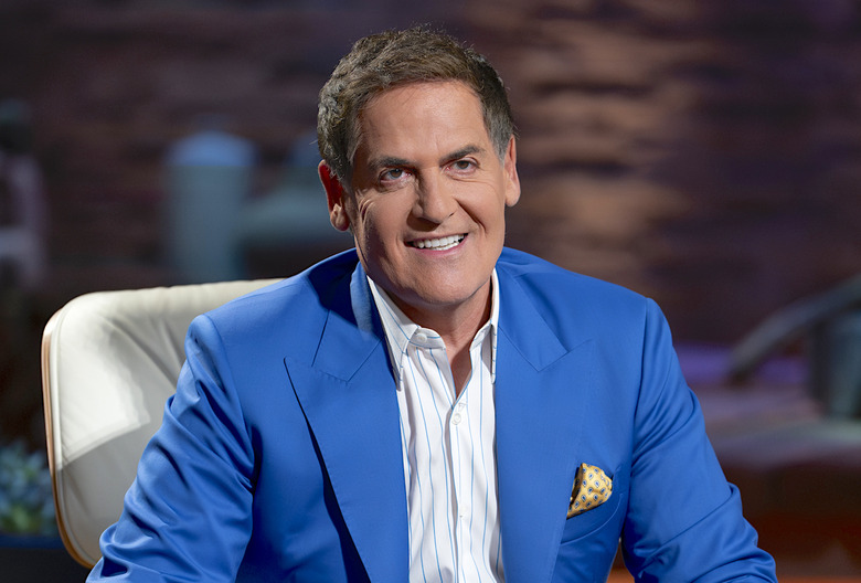 Shark Tank Mark Cuban Leaving