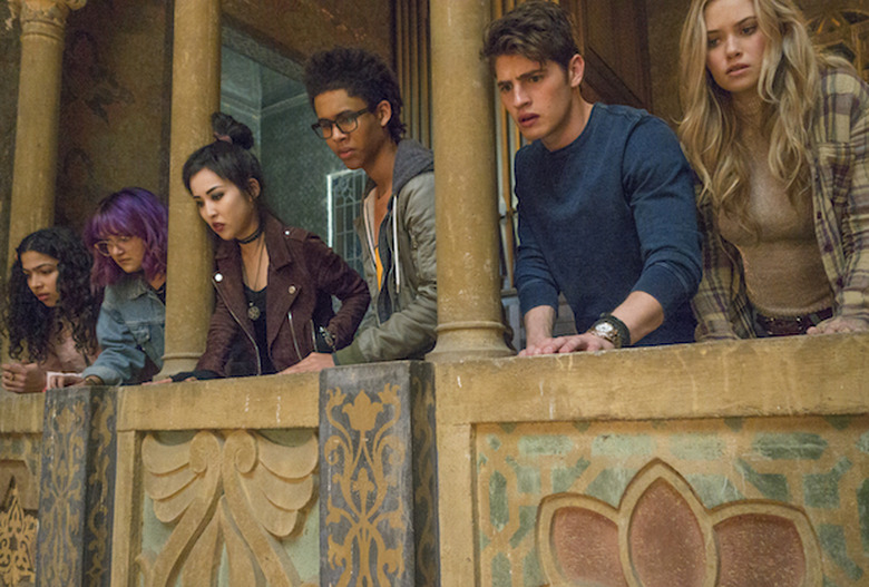 Runaways Premiere Recap