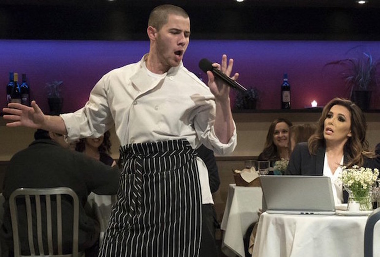 maya-and-marty-eva-longoria-nick-jonas-episode-3