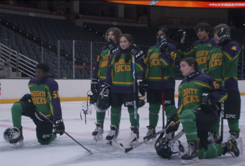The Mighty Ducks: Game Changers Season 2