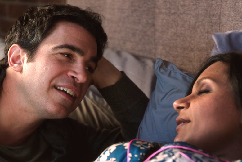 Mindy Project Danny Return Season 4