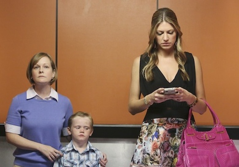 Mistresses Recap Breaking Entering