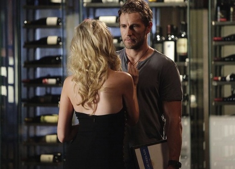 HELENA MATTSSON, BRETT TUCKER