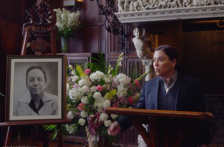 Maisel Season 4 Episode 3 Jackie Dies