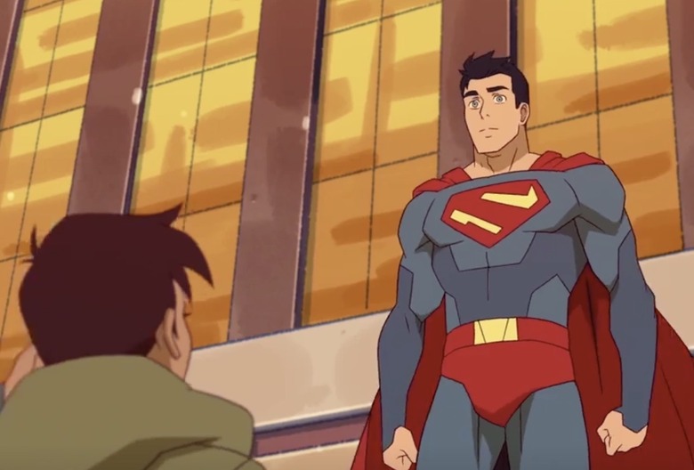 My Adventures With Superman