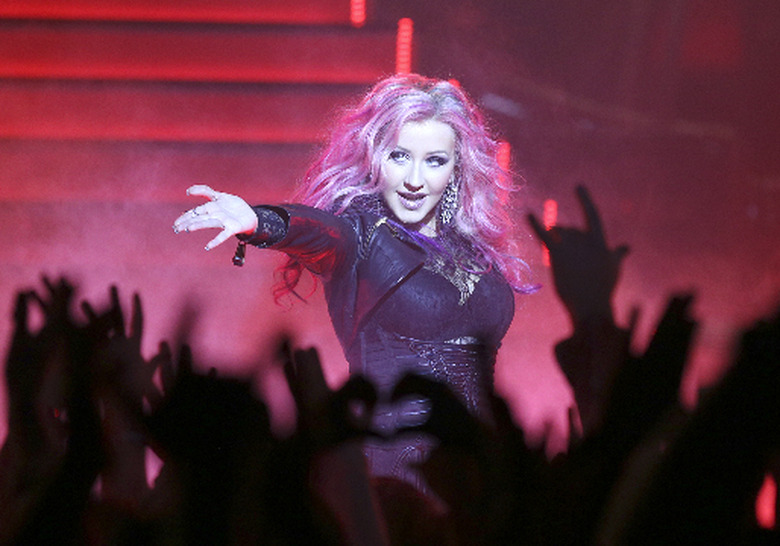 Nashville Christina Aguilera Jade St John Recap