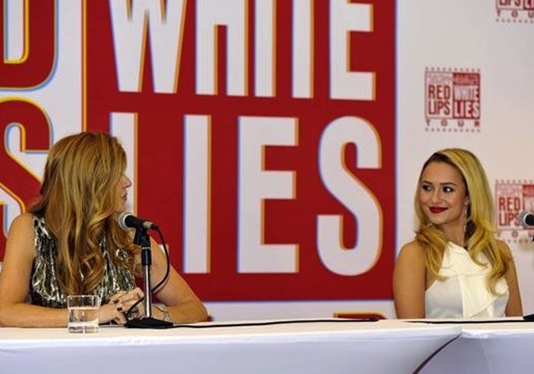 CONNIE BRITTON, HAYDEN PANETTIERE