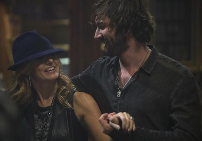 CONNIE BRITTON, MICHIEL HUISMAN