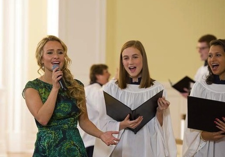 HAYDEN PANETTIERE, MADISON LINTZ