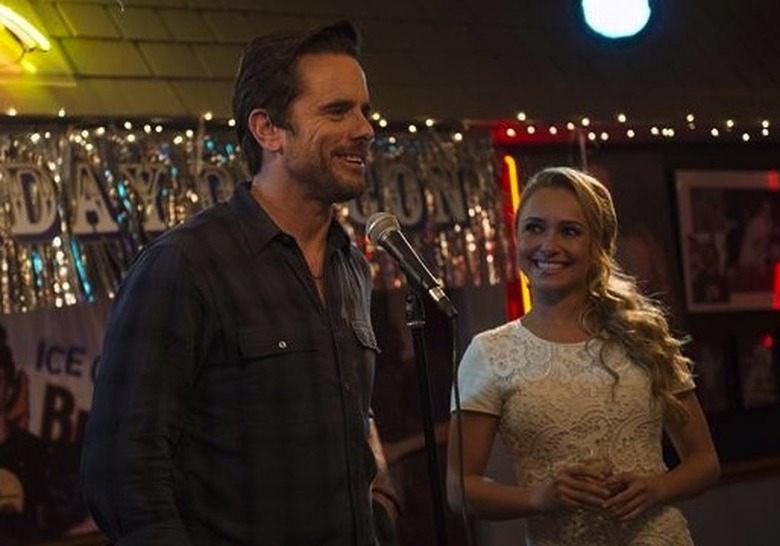 CHARLES ESTEN, HAYDEN PANETTIERE