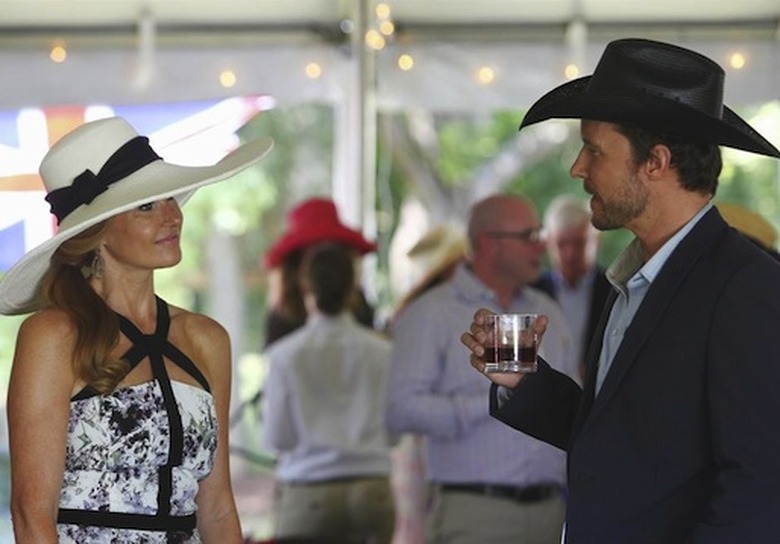 CONNIE BRITTON, WILL CHASE