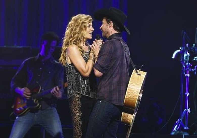 CONNIE BRITTON, WILL CHASE