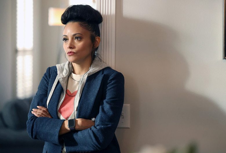 Gabrielle Elise Walsh in 'Found'