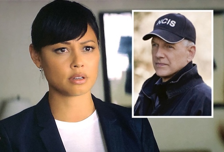 NCIS Hawaii Gibbs Tennant
