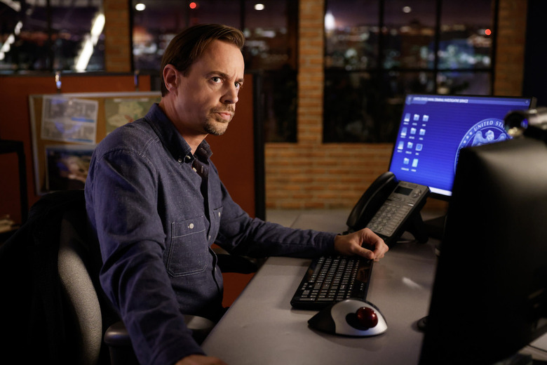 NCIS LaRoche Secrets
