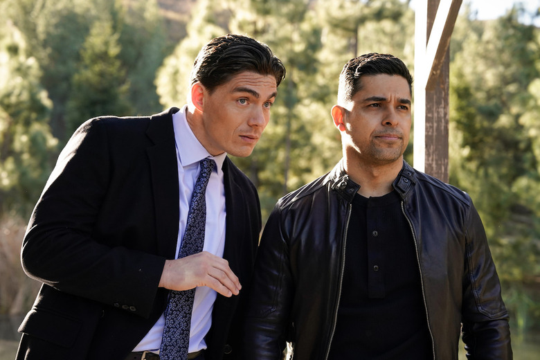 NCIS Season 22 Episode 15 Probie Sawyer