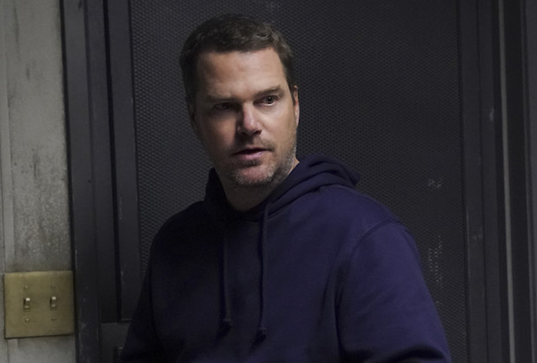 NCIS Los Angeles Callen Answers DRONA