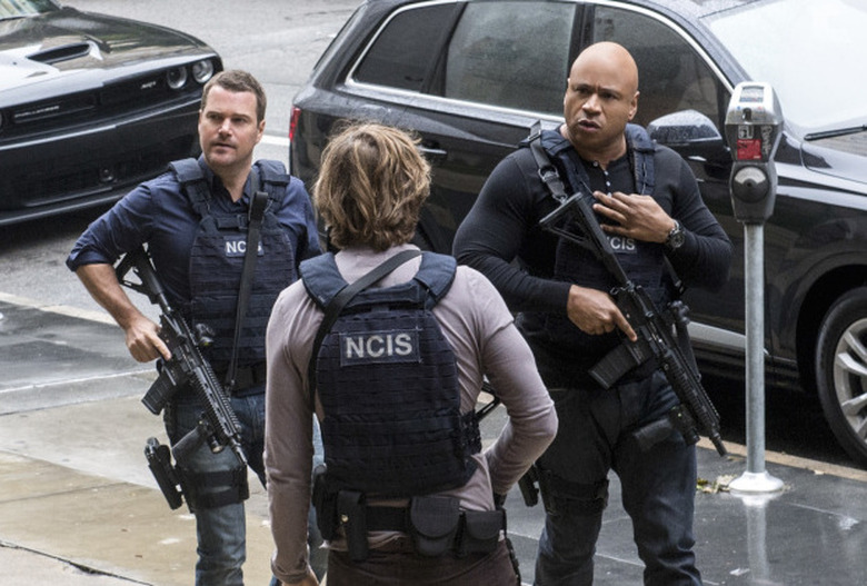 NCIS Los Angeles Mole Reveal