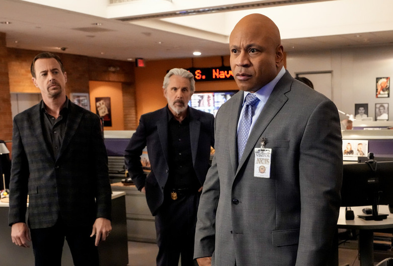 NCIS Callen Father Anna Sam Not Agent
