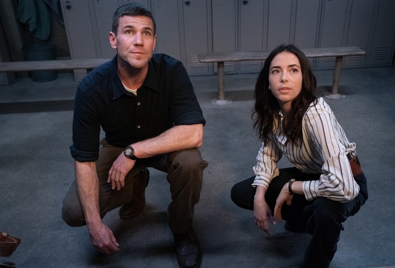 NCIS Origins
