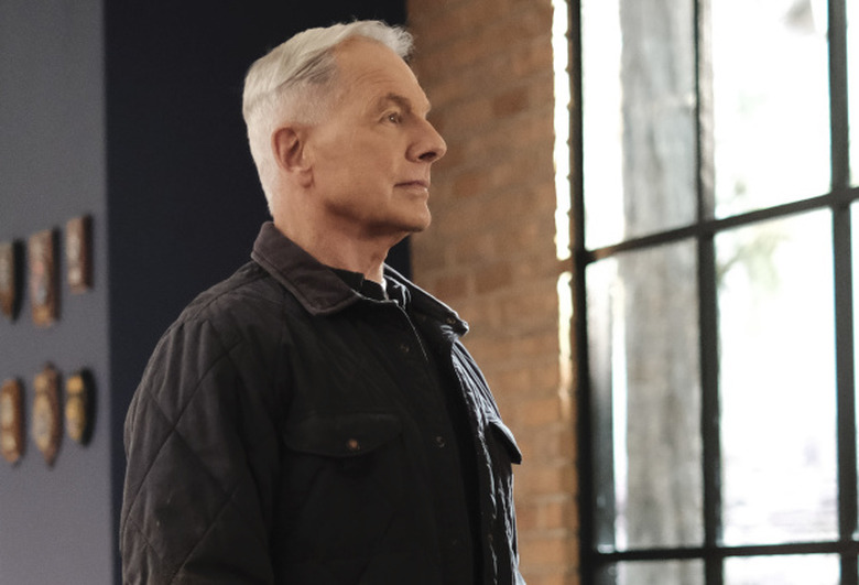 NCIS Mark Harmon Leaving Season 19
