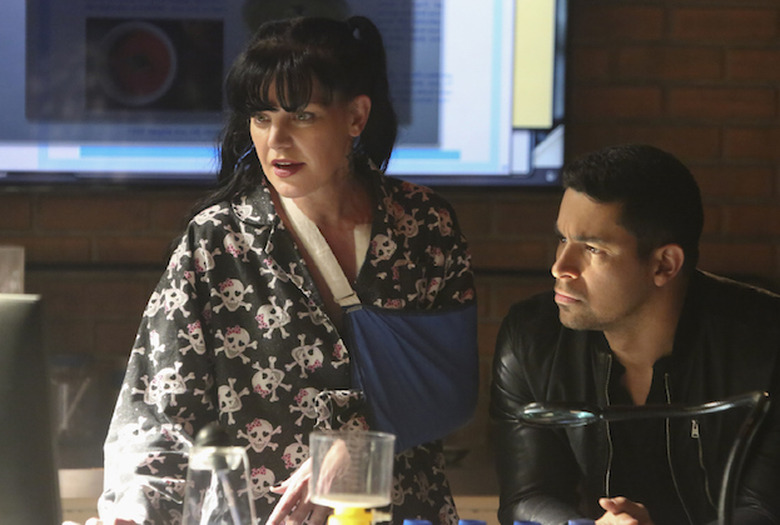 NCIS Abby Leaves Team