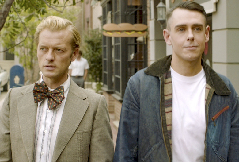 NCIS Episode 400 - Young Ducky and Gibbs
