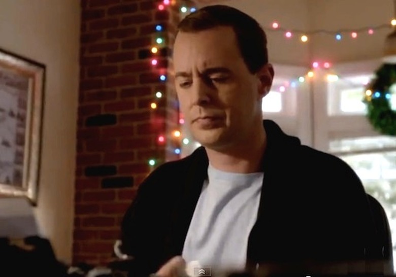 NCIS McGee's Father Dies