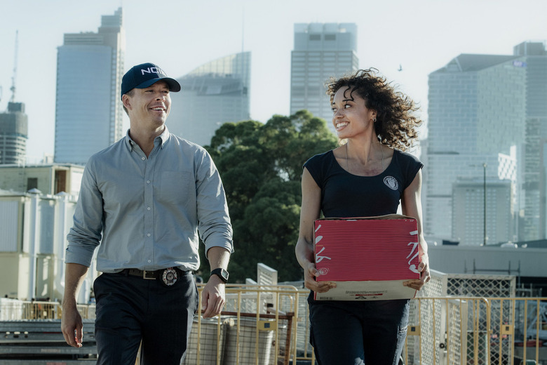 NCIS Sydney Recap CBS Premiere