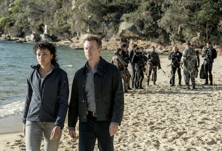 NCIS Sydney Recap Episode 3