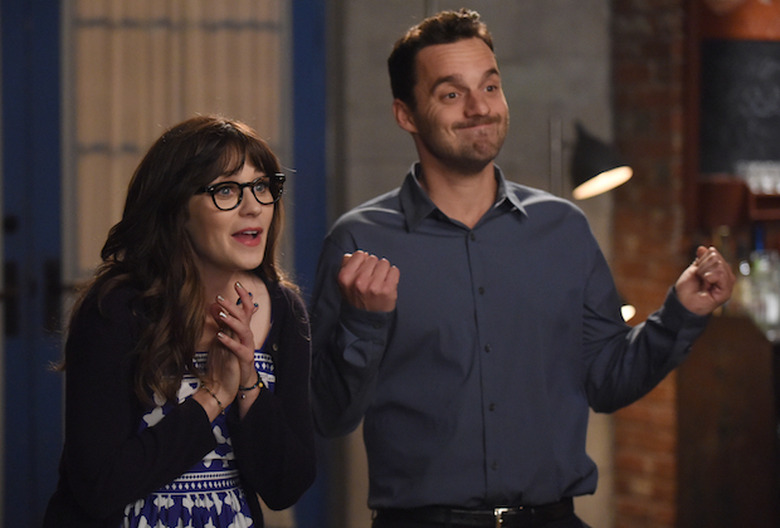 new girl nick jess engaged season 7