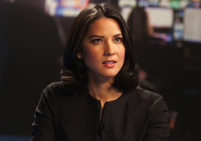 newsroom s1ep6 DW