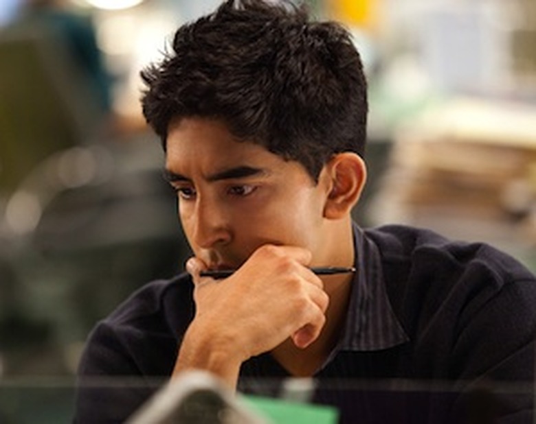 newsroom s1ep5 blog