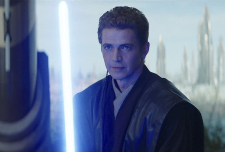 Hayden Christensen in Obi-Wan Kenobi