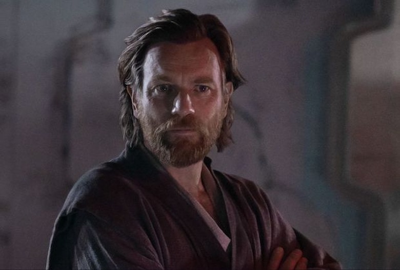 Obi Wan Kenobi Finale