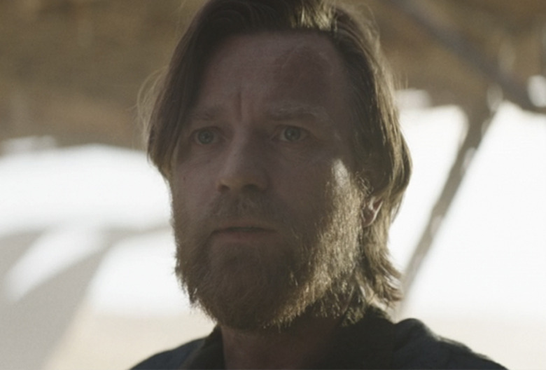 Ewan McGregor in Obi-Wan Kenobi