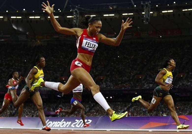 allyson fenix win DW