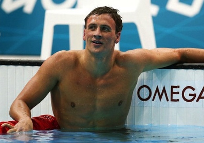 ryan lochte gold