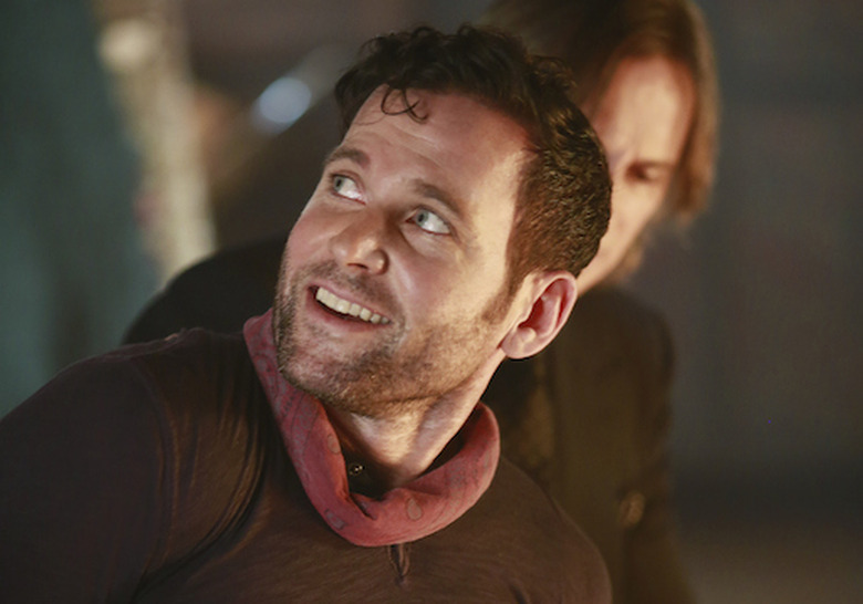 Once Upon a Time Author Trapped