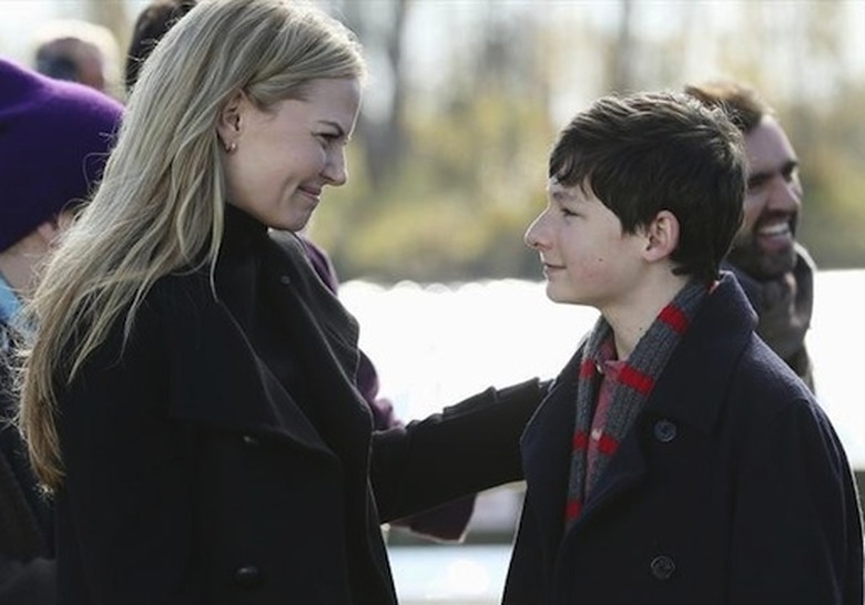 JENNIFER MORRISON, JARED S. GILMORE